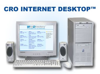 Hou Internet na hrvatskom - stolno raunalo