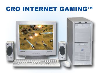 Hou Internet na hrvatskom - raunalo za igru