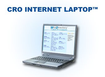 Hou Internet na hrvatskom - prijenosno raunalo