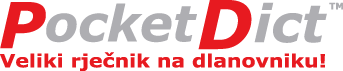 PocketDict - Veliki rjenik na dlanovniku