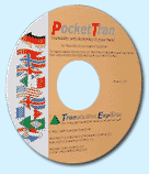 PocketTran CD