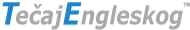 Tecaj engleskog