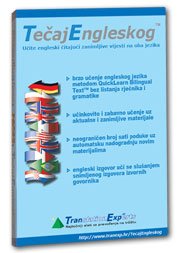 Tecaj engleskog CD