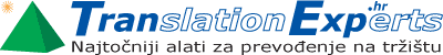 Translation Experts - Naši alati za prevođenje su uvijek pri ruci